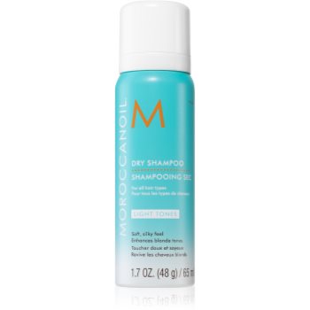 Moroccanoil Dry șampon uscat pentru par blond - imagine 2